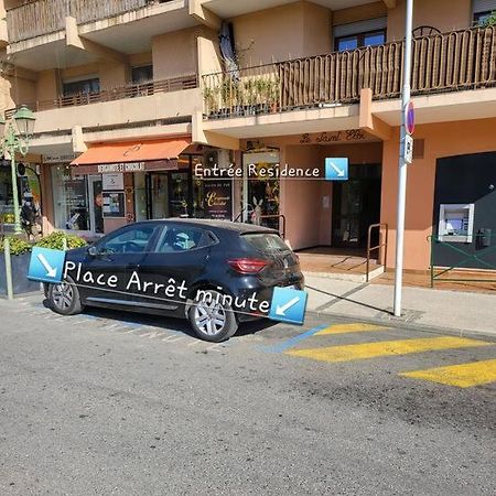 Charmant T2 55M2 4P Circuit Du Castellet /Plages Le Beausset Ngoại thất bức ảnh