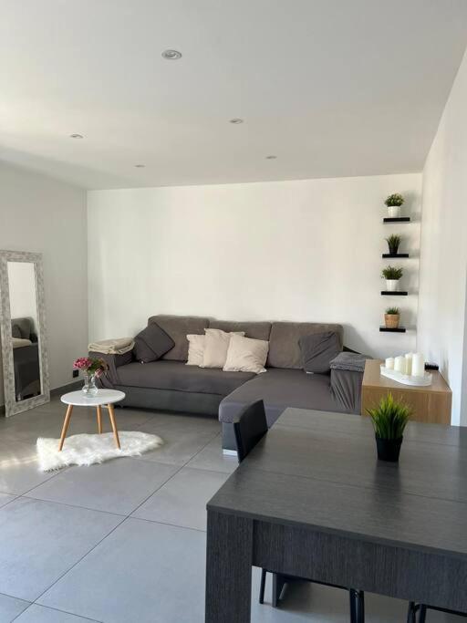 Charmant T2 55M2 4P Circuit Du Castellet /Plages Le Beausset Ngoại thất bức ảnh